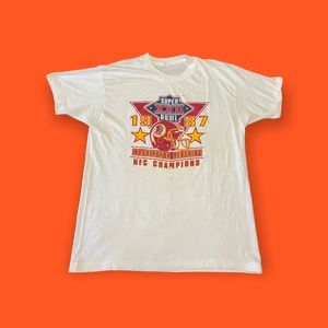Washington Football · 1987 NFC Champions Tee